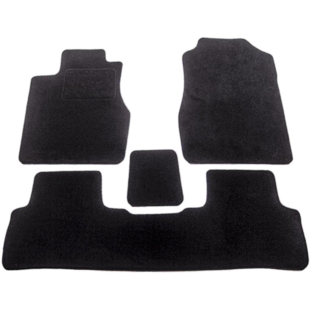 ACI textile carpets for HONDA CR-V 07-10 black (set of 4 pcs) (2568X62)