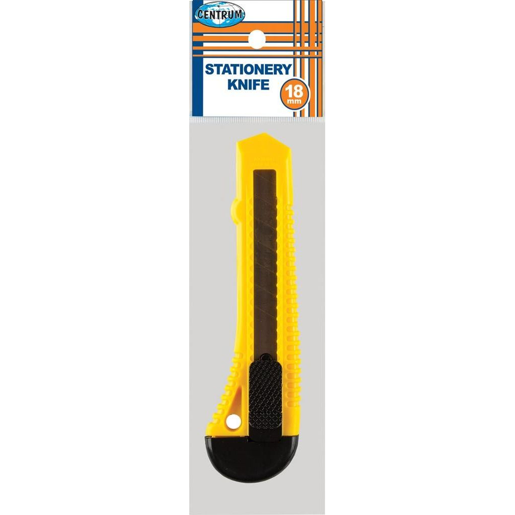 Centrum 18mm csomagolt univerzális kés (CE80136)