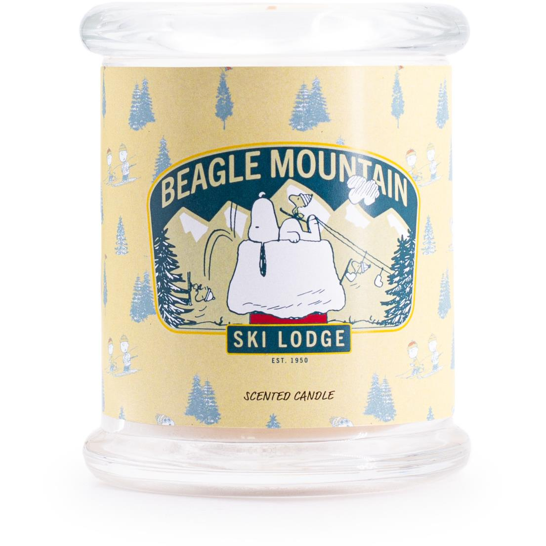 PEANUTS Beagle Mountain 250 g (4262399020793)