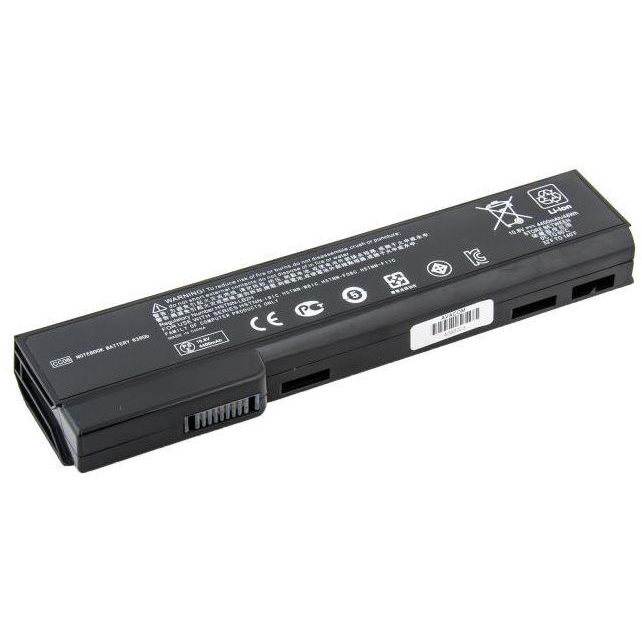 AVACOM akkumulátor HP ProBook 6360b, 6460b sorozat készülékekhez, Li-Ion 10,8V 4400mAh (NOHP-PB60-N22)
