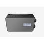 Радио FM Panasonic RF-D30BTEG-K, DAB+, BT, Часовник с аларма