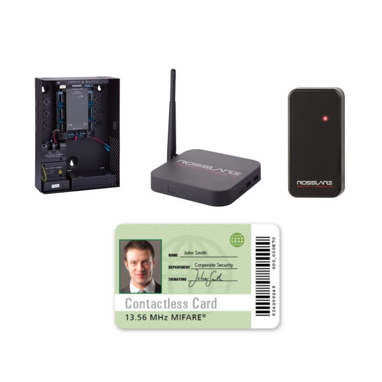 Rosslare kezdő szett kisméretű rendszerekhez (MS-225IPEKCS+001) (MS-225IPEKCS+001)