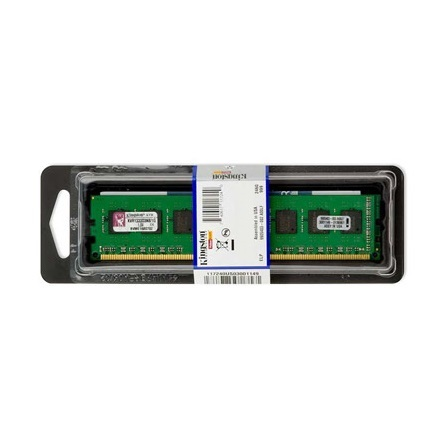 Kingston Technology ValueRAM 8GB DDR3L 1600MHz Module модул памет 1 x 8 GB