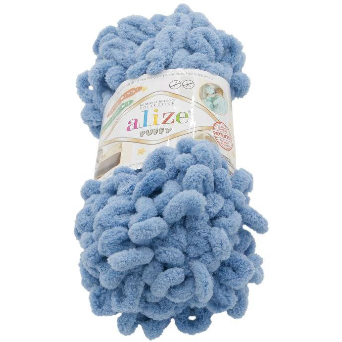 Puffy 100g - 280 kékesszürke (7110)
