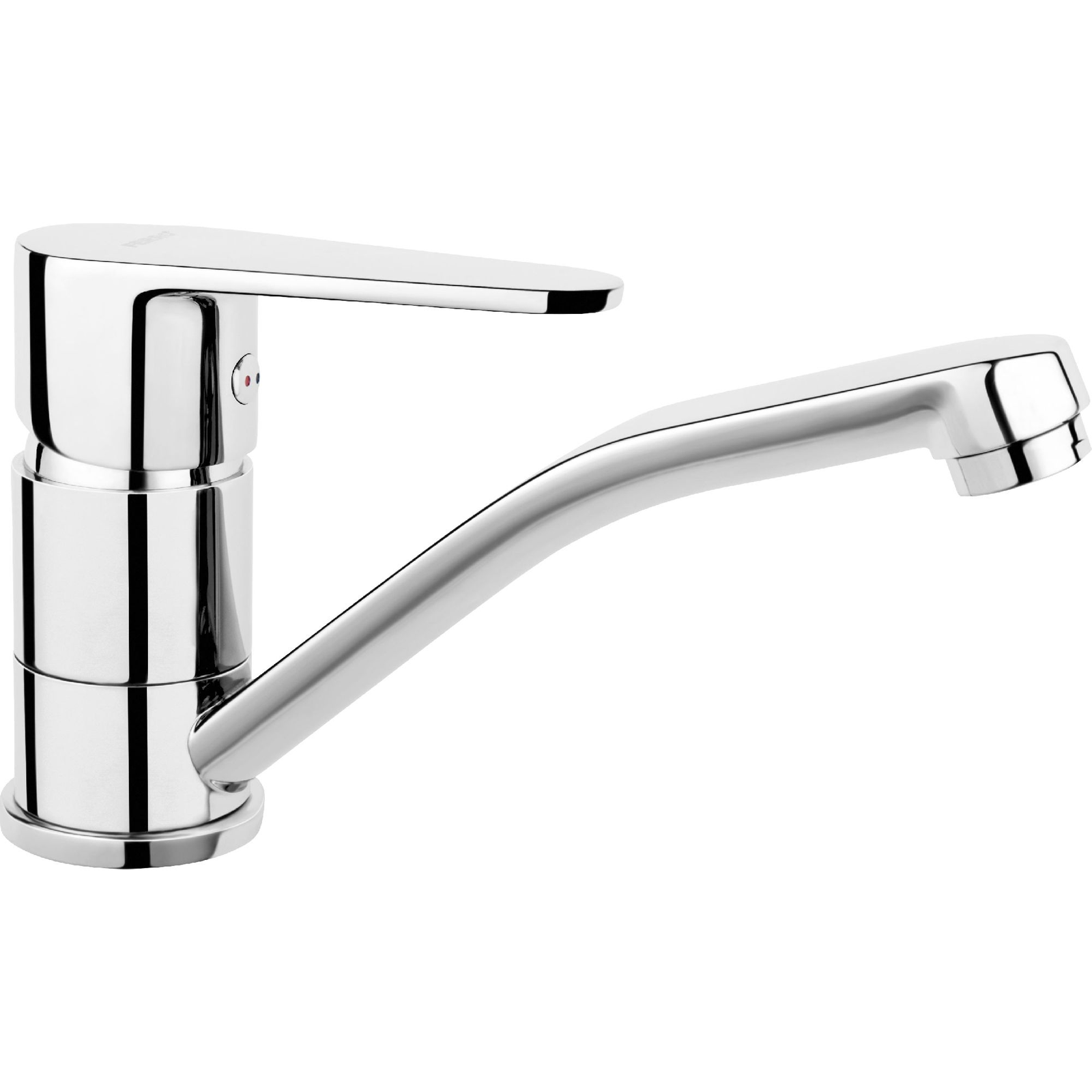 Ferro Algeo Álló Mosdó Csaptelep - Forgatható Kifolyóval (BAG2AA)