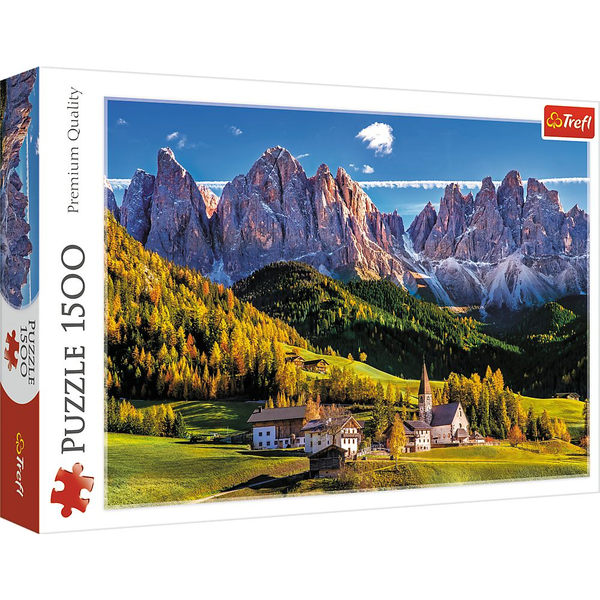 Trefl 26163 puzzle 1500 pz Altro
