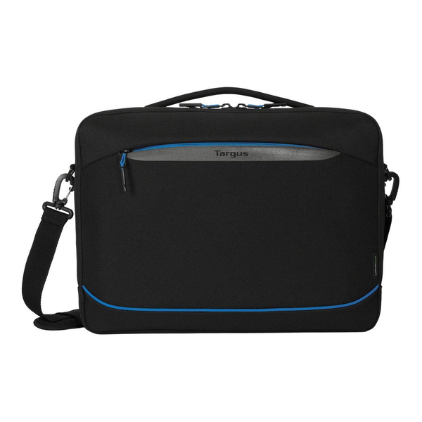 Targus TBT94304GL laptoptas 40,6 cm (16") Aktetas Grijs