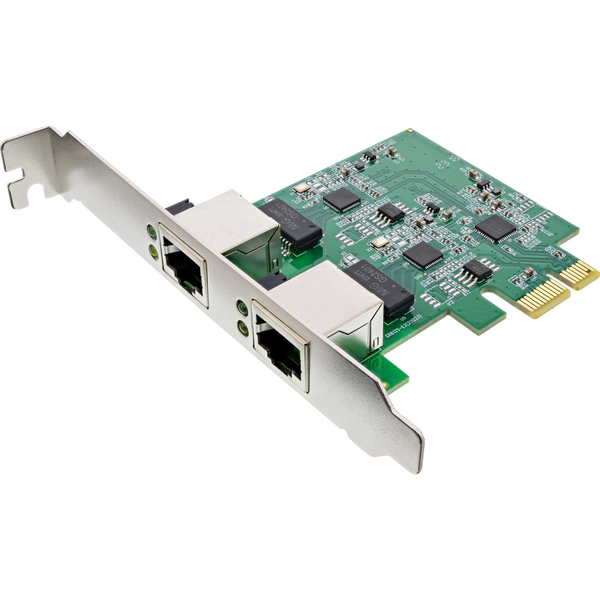 InLine 51126A scheda di rete e adattatore Interno Ethernet 2500 Mbit/s
