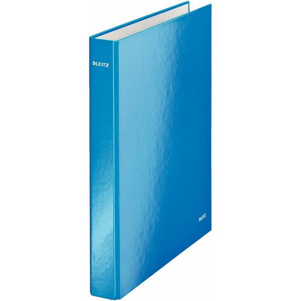 Leitz 42410036 raccoglitore ad anelli A4 Blu