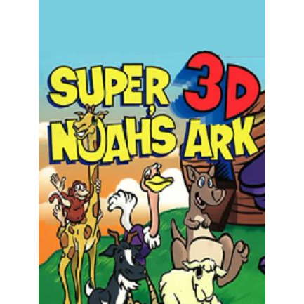 Super 3-D Noah's Ark (PC - Steam elektronikus játék licensz)