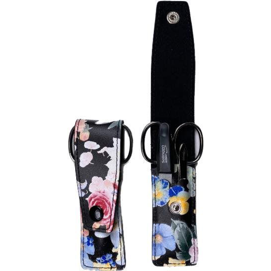 Premium Line Utazó manikűr szett PL 878 Made in Solingen (8595162104168)