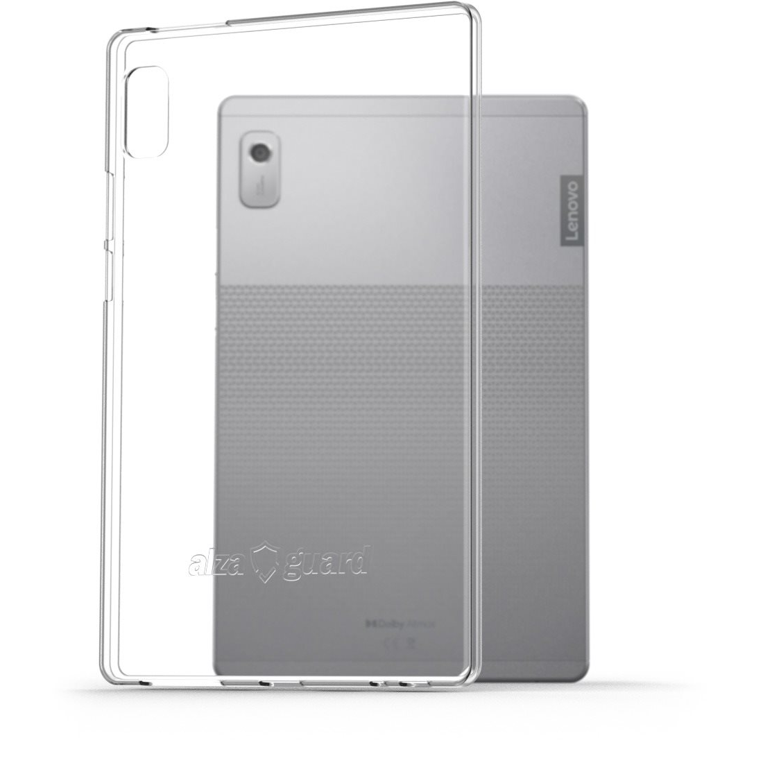 AlzaGuard Crystal Clear TPU Lenovo Tab M9 tok (AGD-TCT0046Z)