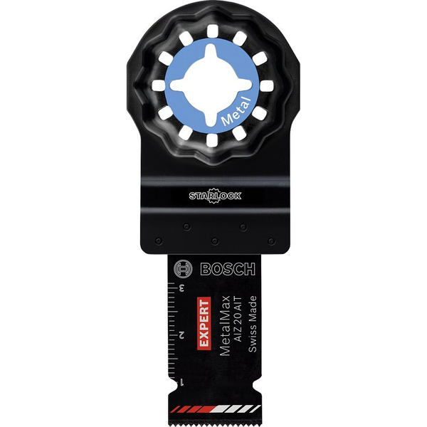Bosch 2 608 900 012 accessorio per apparato multifunzione Lama da taglio a immersione