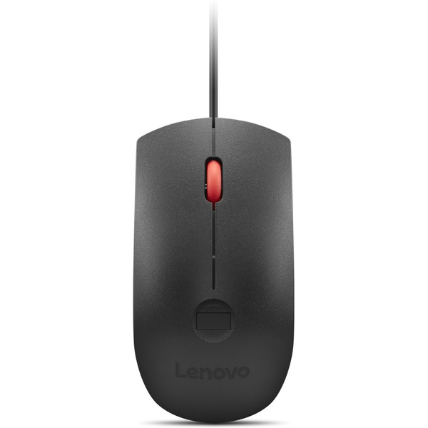 Lenovo Ujjlenyomat-olvasós biometrikus USB egér G3 fekete