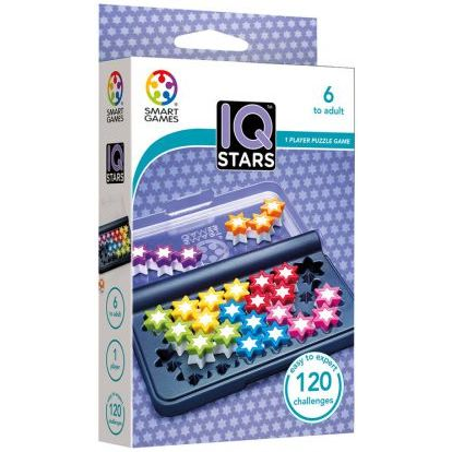 SmartGames IQ Stars