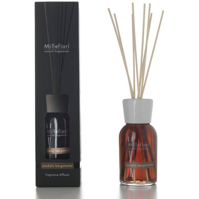 MILLEFIORI MILANO Sandalo Bergamotto 100 ml (8033540170089)