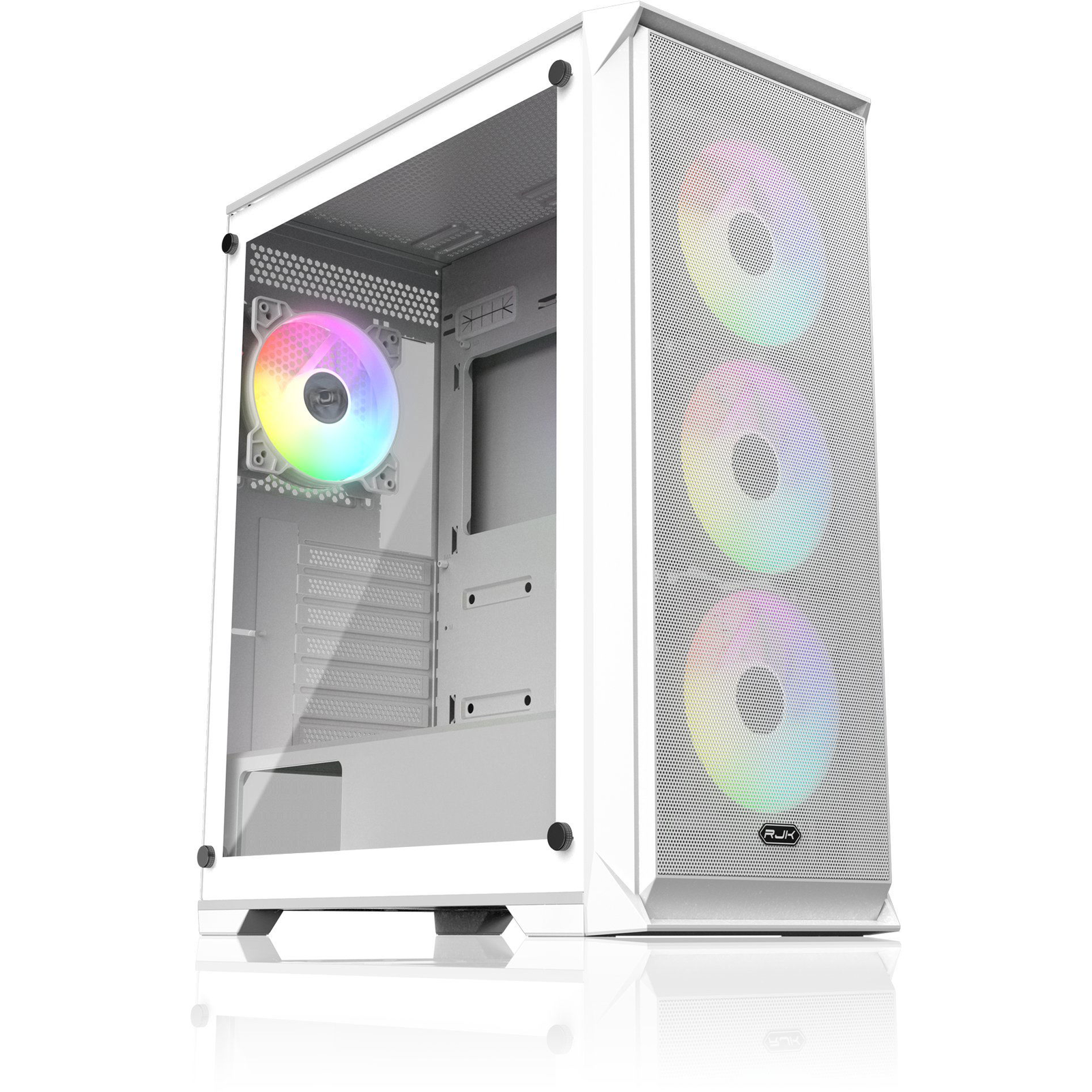 Raijintek ARCADIA 41 White MS4 (0R20B00268)