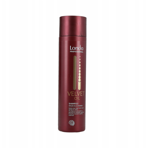 LONDA PROFESSIONAL Velvet Oil Shampoo 250 ml