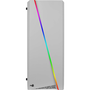 Кутия за компютър Aerocool, Cylon Pro RGB, ATX, Mid-Tower, бял