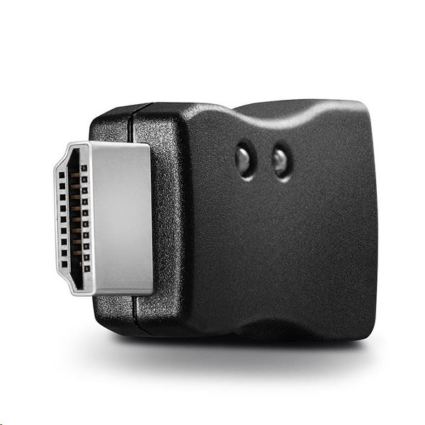 Lindy 32115 kabel kønsskifter HDMI Sort