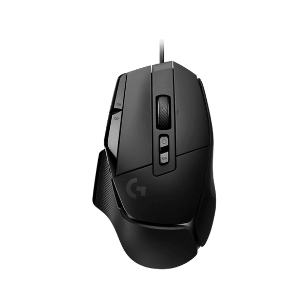 Бъндъл Геймърска мишка Logitech G502 X, Жична + Подложка за Мишка G240