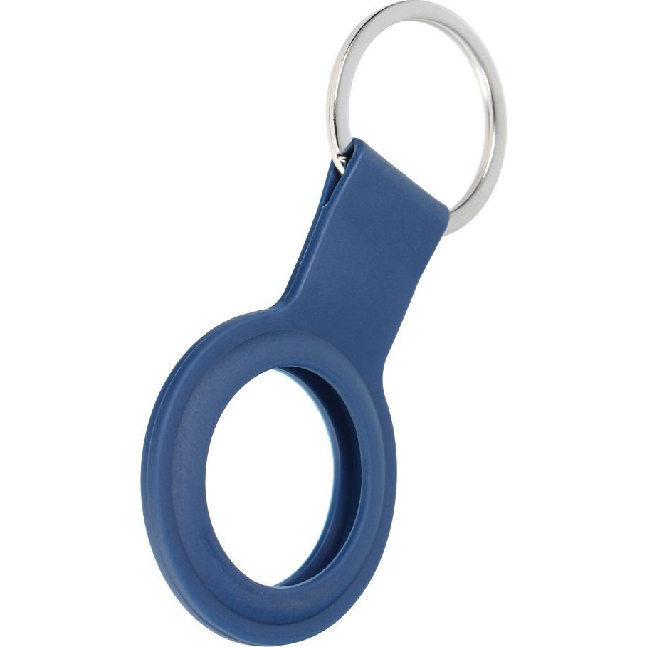 Forcell Airtag / F-Tag szilikon tok, kék ( )