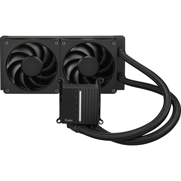 ASUS ProArt LC 240 Processor Alt-i-en væskekøler 12 cm Sort