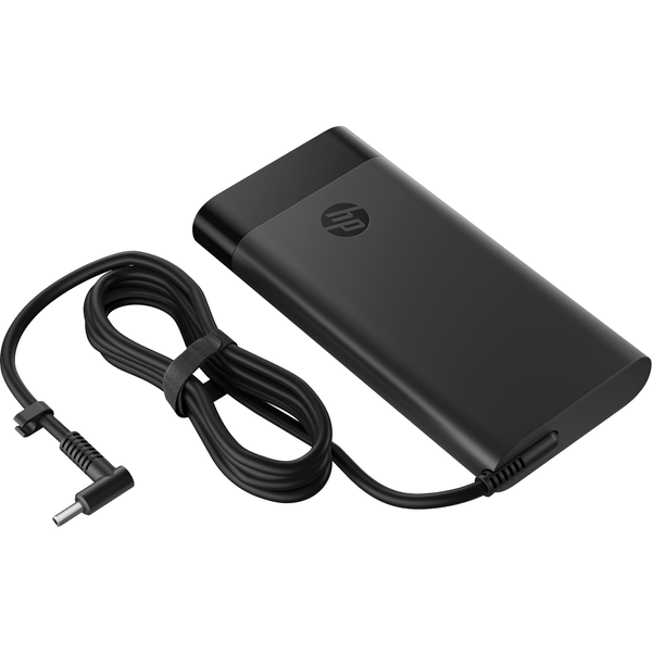 HP 230W Smart AC Adapter strømadapter og vekselret Indendørs Sort