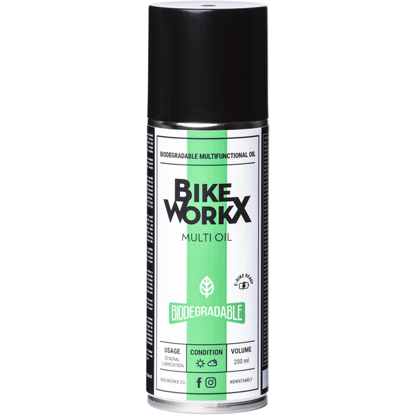 BikeWorkx Multi Oil Bio 200 ml