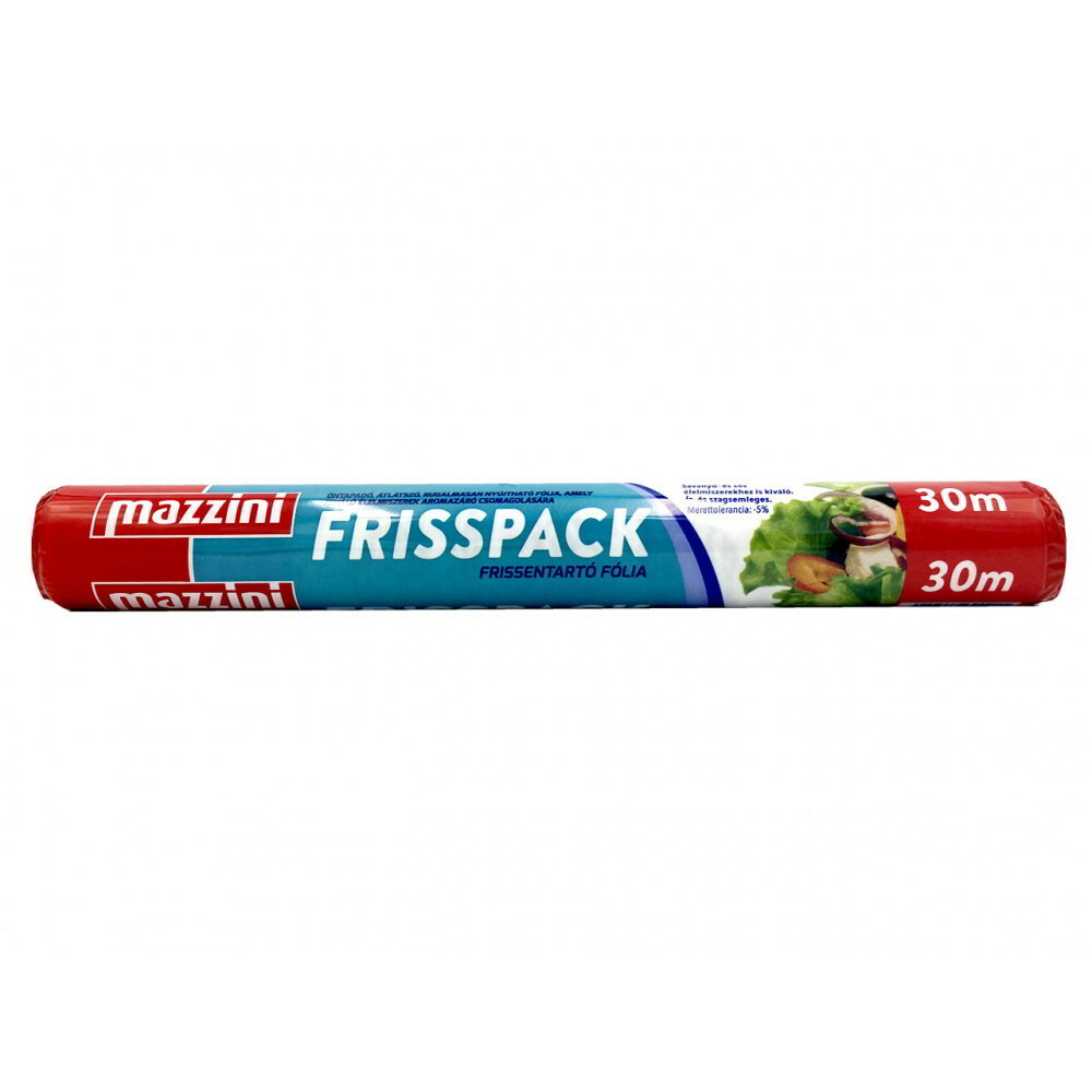 Mazzini Premium Frissentartó fólia (30 m/tekercs) (102030)