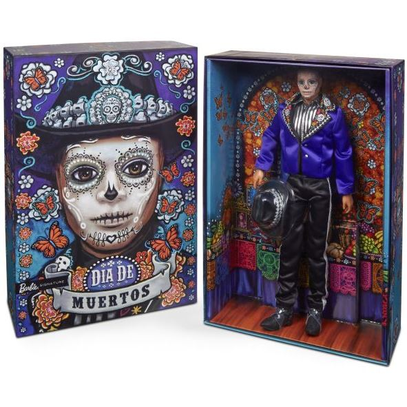 Barbie Signature HJX15 játékbaba (HJX15)