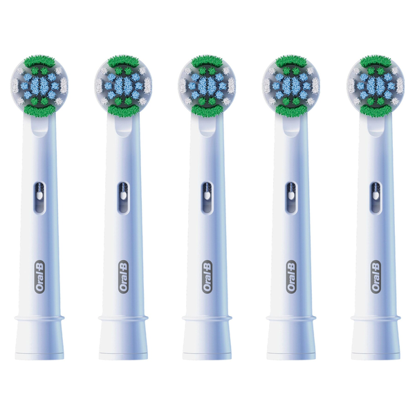 Oral-B Pro Precision Clean Elektromos fogkefe Pótfej - Fehér (5db)