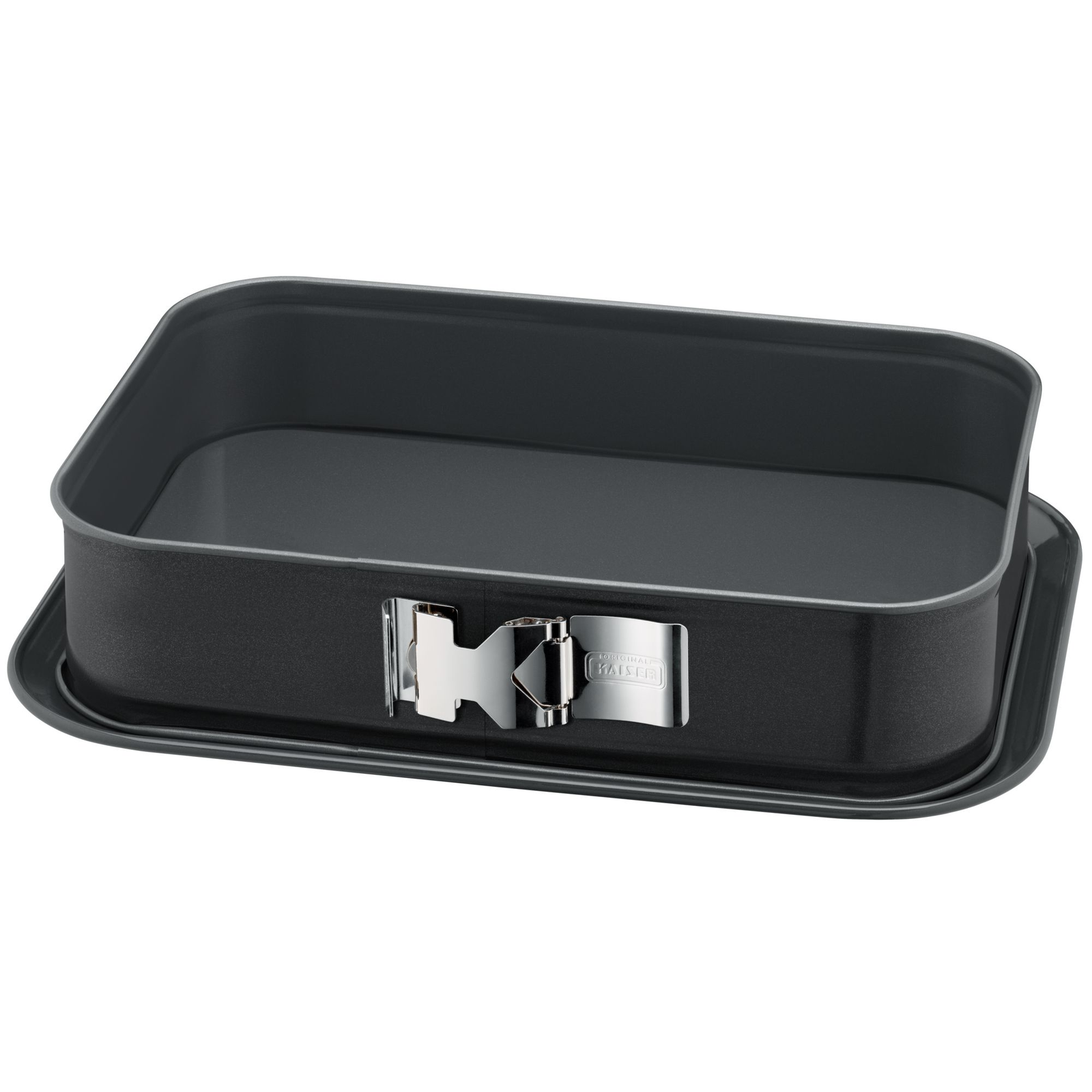 Kaiser La Forme Plus Téglalap alakú tortaforma - 35 x 24 cm (2300638072)