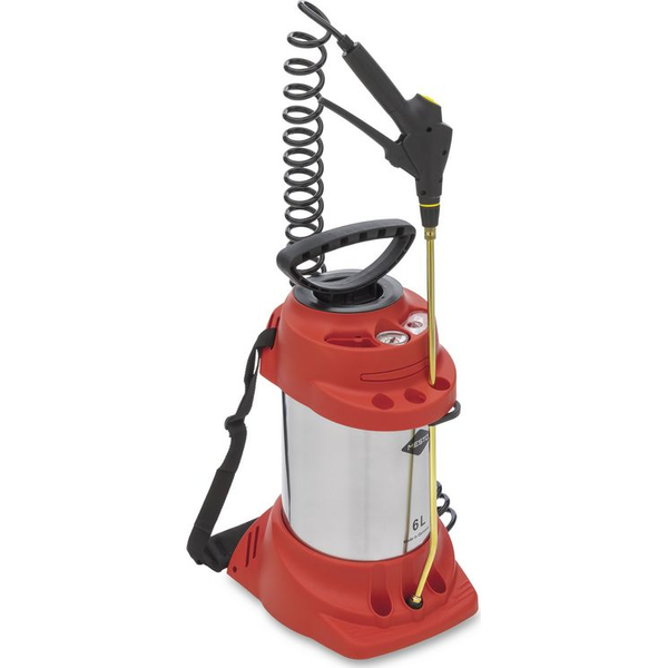 Mesto Inox Plus 9L kerti permetező rozsdamentes acél
