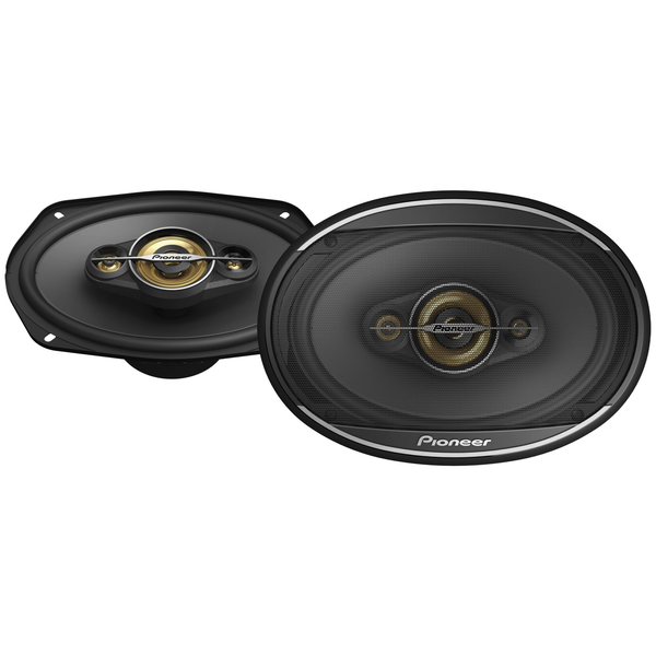 Pioneer TS-A6971F 600W 15.3x22.2cm 4 utas Koaxiális Hangszóró pár