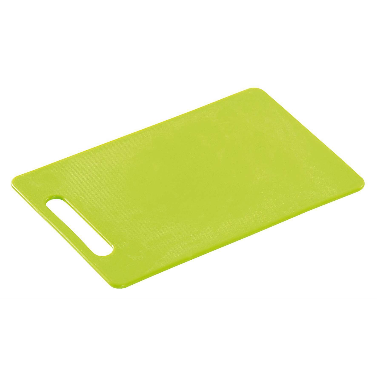 Kesper PVC Vágódeszka, 29×19 cm, zöld (30471)