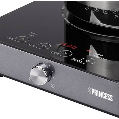 Princess neu  Indukciós sütőlap Kijelzővel (01.303010.01.001)