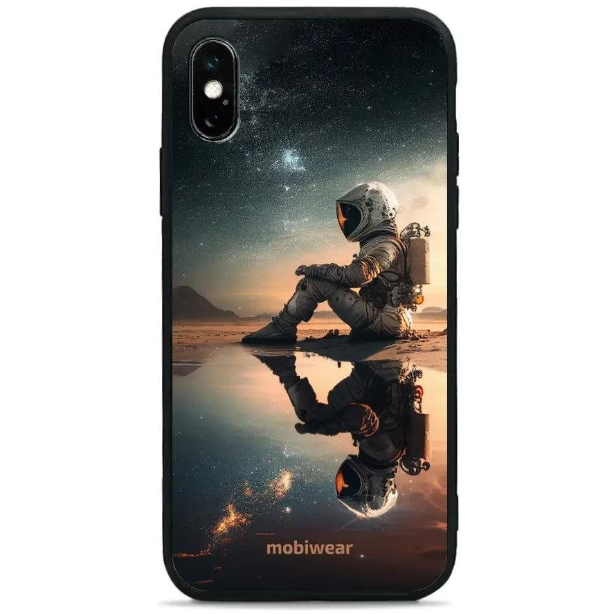 Mobiwear Glossy Apple iPhone XS fényes tok - G003G (5904808449410)