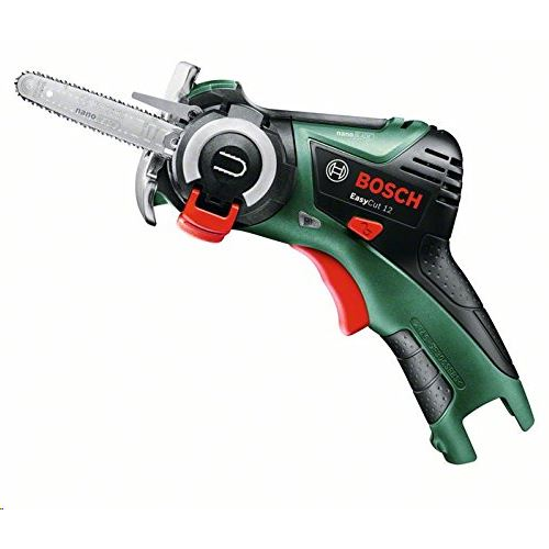 Bosch EasyCut 12 akkus NanoBlade fűrész, akkumulátor és töltő nélkül (06033C9001) (06033C9001)