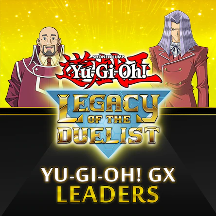 Yu-Gi-Oh! GX - Leaders