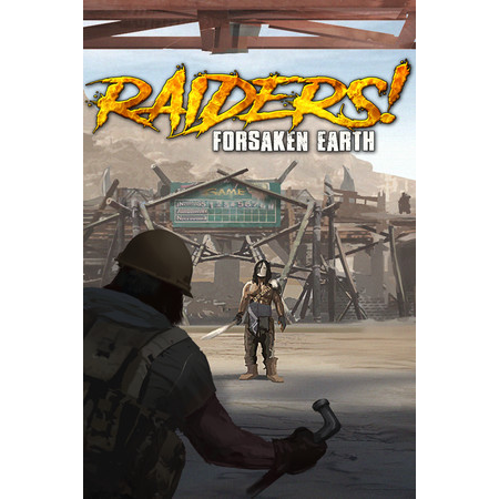 Raiders! Forsaken Earth (PC - Steam elektronikus játék licensz)