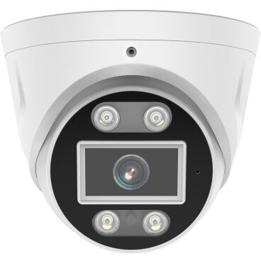Foscam T8EP IP Turret Okos kamera - Fehér (T8EP-W)