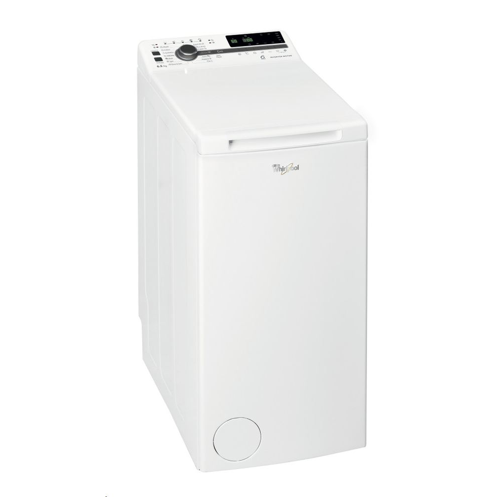 Whirlpool TDLRB 65241BS EU/N práčka Predné plnenie 6,5 kg 1200 ot/min Biela (TDLRB 65241BS EU/N)