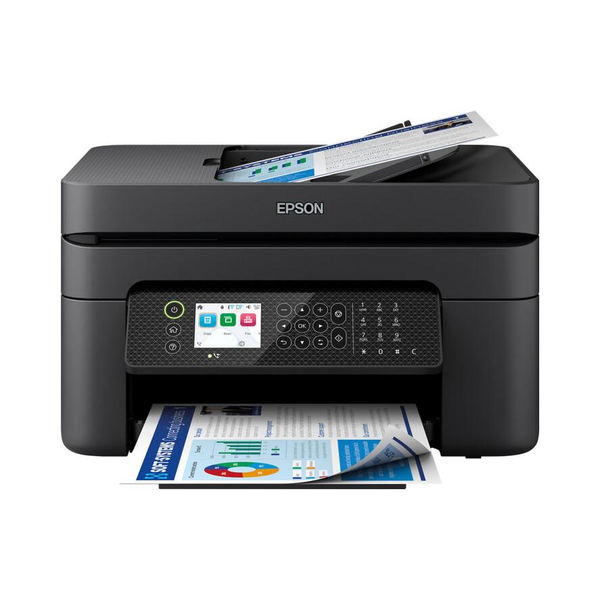 Epson WorkForce WF-2950DWF Inkjet A4 5760 x 1440 dpi 33 sider pr. minut Wi-Fi