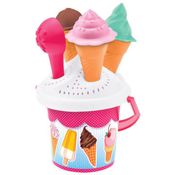 Mochtoys Fagyi homokozószett (11831) (11831)