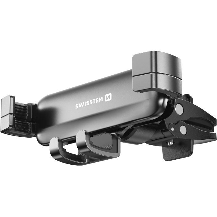 Swissten Gravity S-Grip G3-AV4 szellőztetőrácsra (65010802)