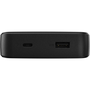 OtterBox Fast Charge USB-A, USB-C Power Bank 10000mAh fekete (78-80690) (78-80690)