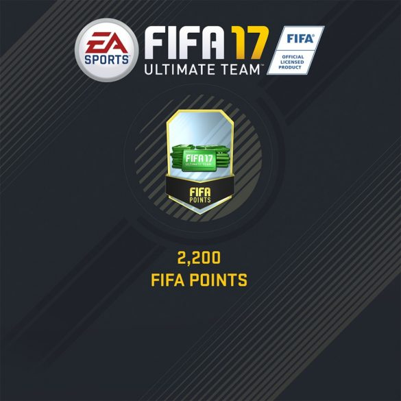 FIFA 17 - 2200 FUT Points