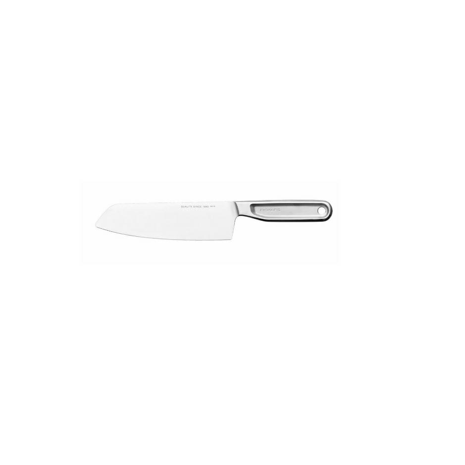 FISKARS ALL STEEL SANTOKU KÉS 16 CM JAPÁN ACÉL (1062884)