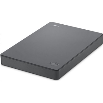 Seagate Basic disco duro externo 4 TB Plata